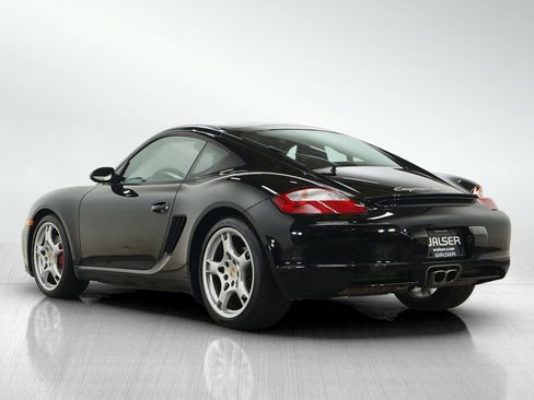 Used 2006 Porsche Cayman S RWD image 3