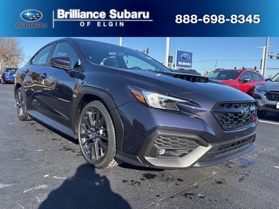 New 2025 Subaru WRX Premium