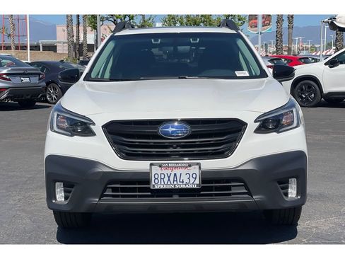 Used 2020 Subaru Outback Onyx Edition XT image 9
