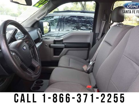 Used 2019 Ford F150 XLT w/ Equipment Group 302A Luxury AWD/4WD image 13
