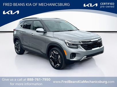 Certified 2024 Kia Seltos SX