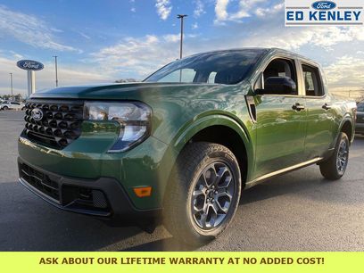 New 2025 Ford Maverick XLT w/ XLT Luxury Package