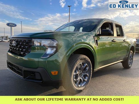 New 2025 Ford Maverick XLT w/ XLT Luxury Package image 1