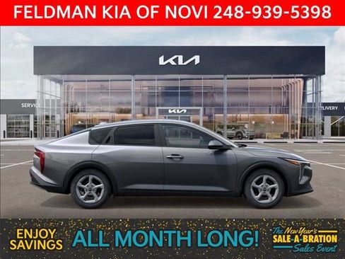 New 2025 Kia K4 LXS image 7