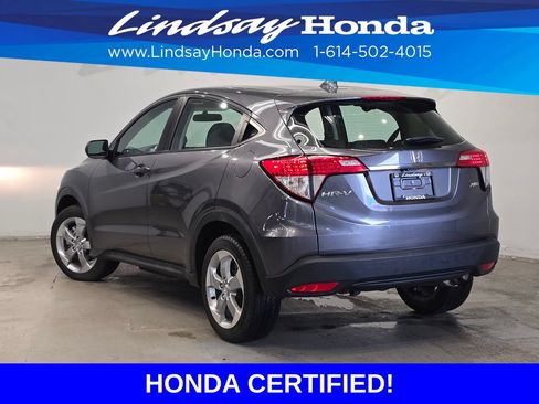 Certified 2022 Honda HR-V LX image 4