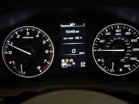 New 2026 Subaru Forester Limited image 17