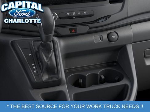 New 2026 Ford Transit 350 148 High Roof Extended w/ Load Area Protection Package RWD image 15