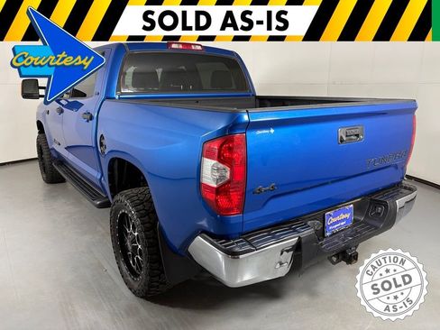Used 2018 Toyota Tundra SR5 w/ SR5 Upgrade Package AWD/4WD image 5