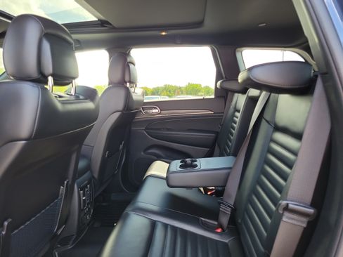 Used 2021 Jeep Grand Cherokee Limited X AWD/4WD image 11