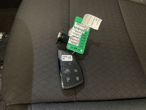 Used 2024 Chevrolet Silverado 2500 Custom w/ Custom Convenience Package image 28