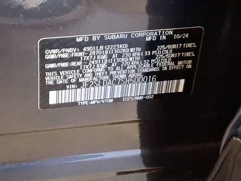 Used 2025 Subaru Forester image 28