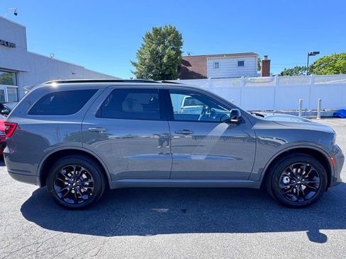 New 2026 Dodge Durango GT AWD/4WD image 8