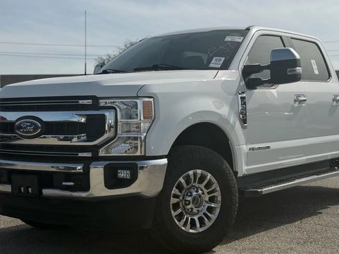 Used 2021 Ford F250 XLT w/ XLT Premium Package image 1