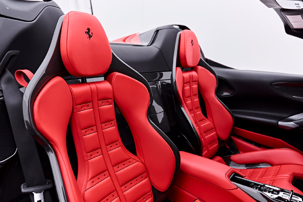 Used 2024 Ferrari SF90 Spider AWD/4WD image 63