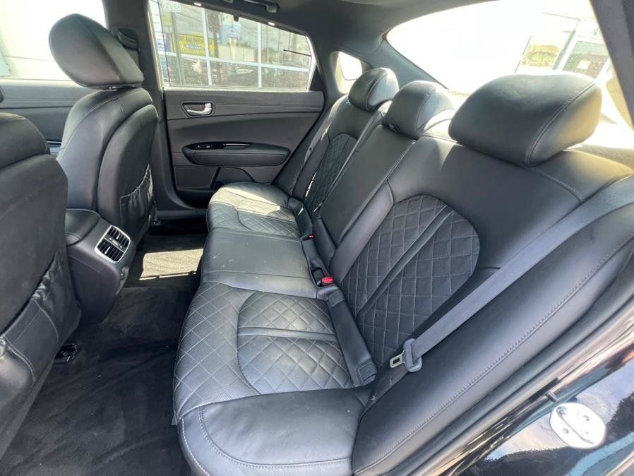 Used 2018 Kia Optima SX w/ Technology Package FWD image 21
