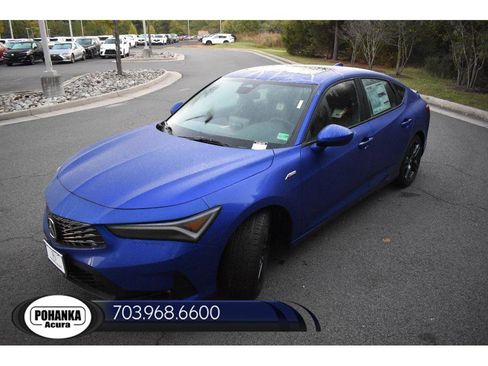 New 2025 Acura Integra A-Spec image 4