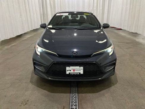 Certified 2023 Toyota Corolla XSE FWD image 9
