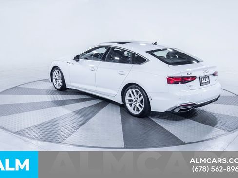 Used 2024 Audi A5 2.0T Premium Plus AWD/4WD image 7