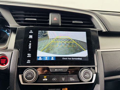 Used 2017 Honda Civic EX image 13