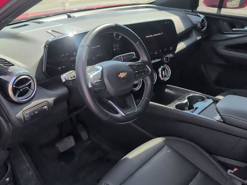Used 2024 Chevrolet Blazer EV LT AWD/4WD image 5