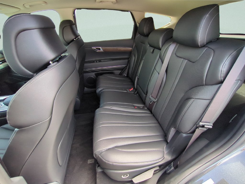 New 2026 Genesis GV80 2.5T Select AWD/4WD image 10