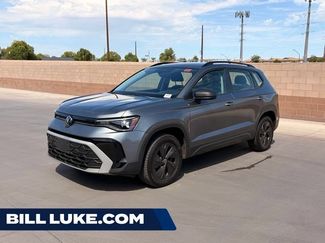 Used 2025 Volkswagen Taos S FWD video 1