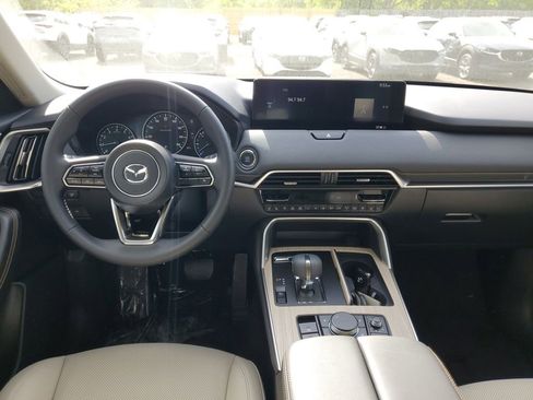 New 2026 MAZDA CX-70 3.3 Turbo w/ Preferred Package AWD/4WD image 17