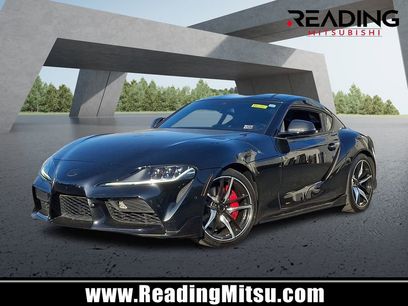 Used 2020 Toyota Supra Premium w/ Driver Assist Package