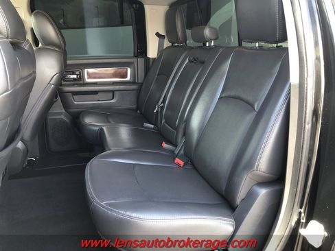 Used 2012 RAM 2500 Laramie w/ HD Snow Plow Prep Group AWD/4WD image 16