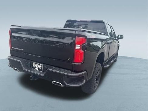 Used 2021 Chevrolet Silverado 1500 LT Trail Boss w/ Convenience Package II AWD/4WD image 5