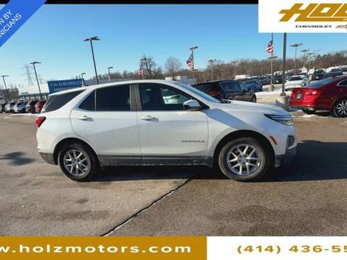 Certified 2023 Chevrolet Equinox LT image 9