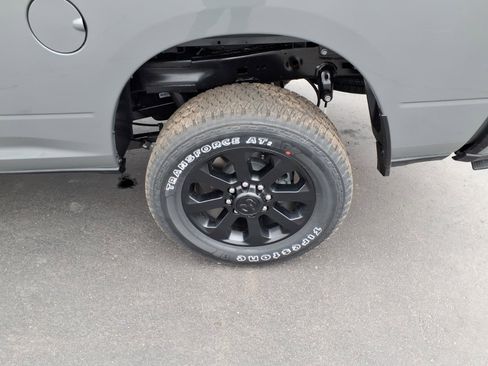 New 2026 RAM 2500 Big Horn AWD/4WD image 21
