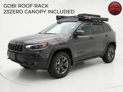 Used 2019 Jeep Cherokee Trailhawk