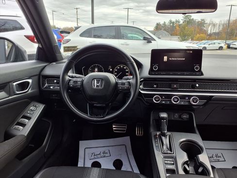Used 2024 Honda Civic Sport image 8