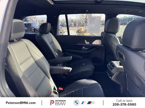 Used 2020 Mercedes-Benz GLS 450 4MATIC image 21