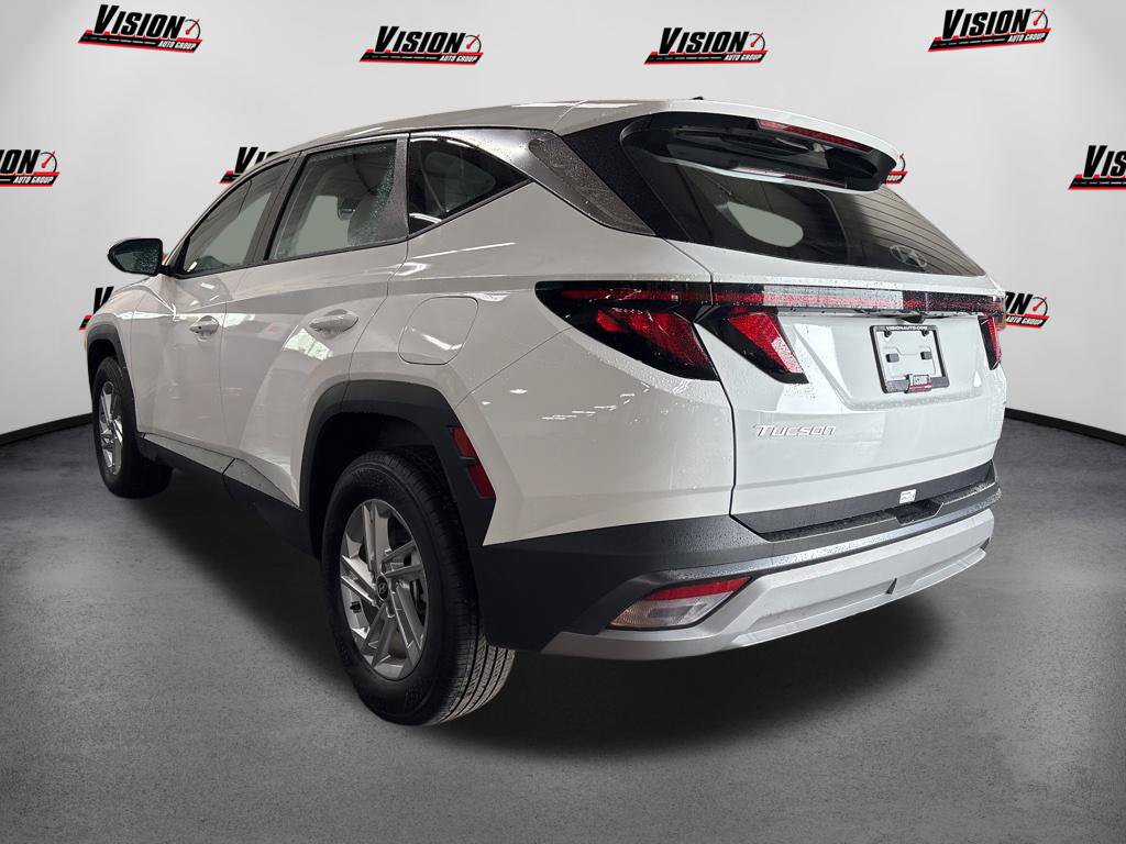 New 2026 Hyundai Tucson SE AWD/4WD image 7
