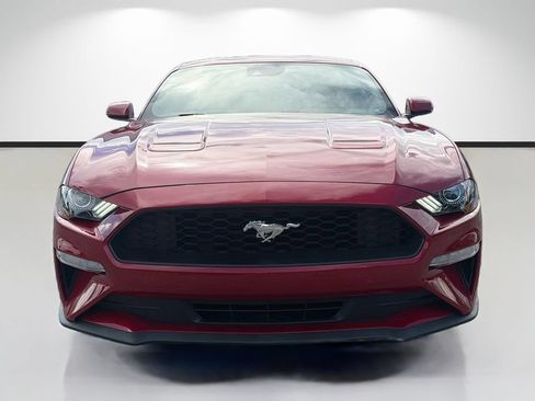 Used 2023 Ford Mustang Premium w/ Equipment Group 201A RWD image 8