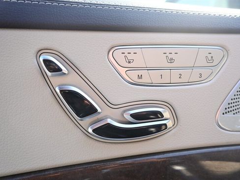 Used 2018 Mercedes-Benz S 450 S 450 image 18