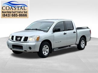 Used 2005 Nissan Titan XE RWD video 1