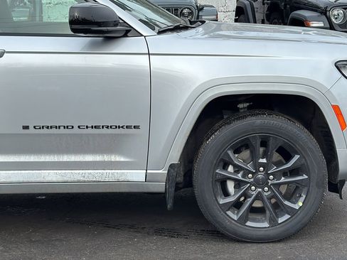New 2026 Jeep Grand Cherokee L Limited image 5