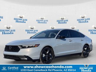 Certified 2026 Honda Accord Sport video 1
