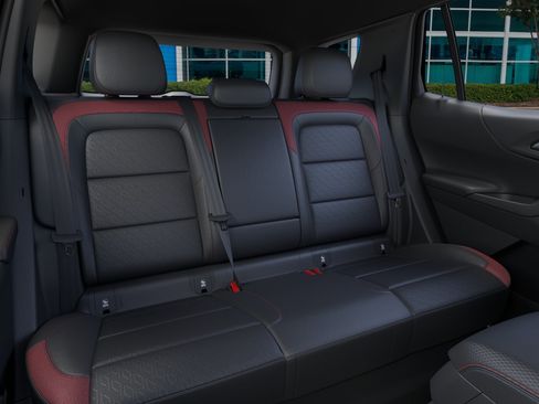 New 2026 Chevrolet Equinox RS FWD image 17