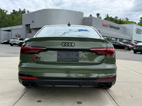 Used 2023 Audi S4 Premium Plus w/ Premium Plus Package AWD/4WD image 13