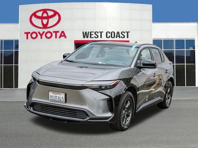 Used 2023 Toyota bZ4X FWD w/ Weather Package