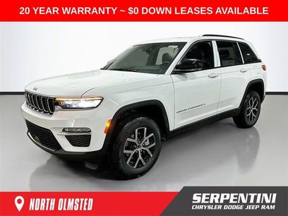 New 2025 Jeep Grand Cherokee Limited