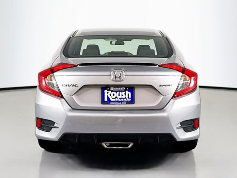 Used 2019 Honda Civic Sport image 6