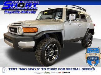 Used 2011 Toyota FJ Cruiser 4WD w/ Convenience Pkg 360° Tour
