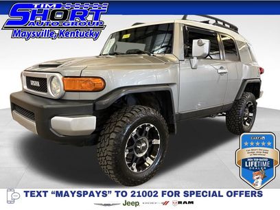 Used 2011 Toyota FJ Cruiser 4WD w/ Convenience Pkg