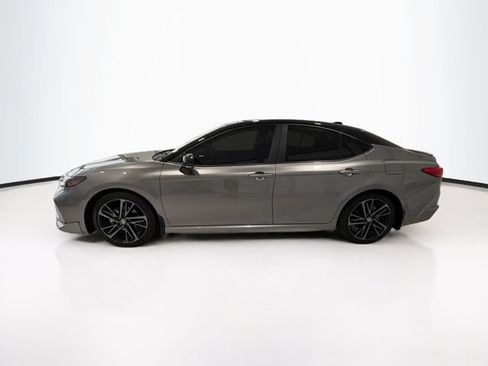 Certified 2026 Toyota Camry XSE w/ Premium Plus Package FWD image 4