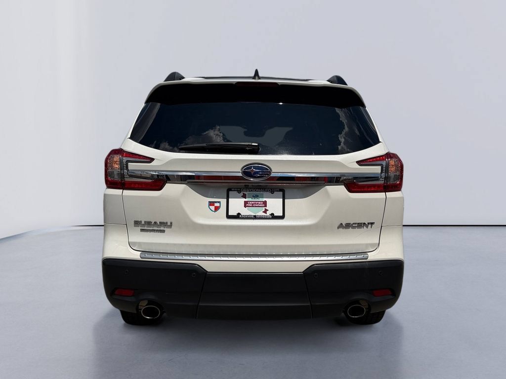 Certified 2023 Subaru Ascent Premium w/ Convenience Package AWD/4WD image 4